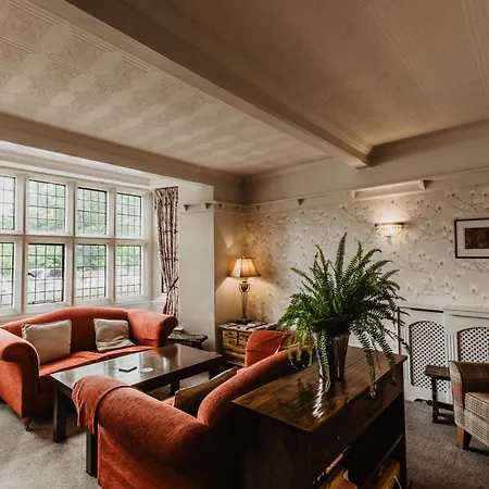 Mallyan Spout Hotel 3* Goathland