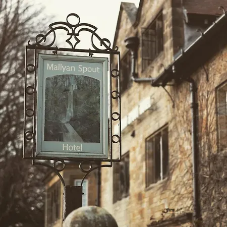 Hotel Mallyan Spout Hotel 3*