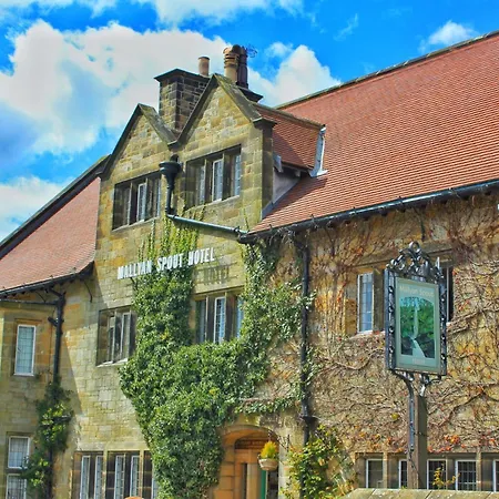 Mallyan Spout Hotel Hotel Goathland