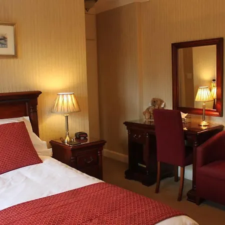 Mallyan Spout Szálloda 3*