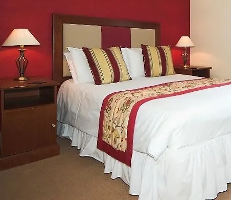 Mallyan Spout Hotell 3*