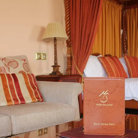 Mallyan Spout Hotel Hotel Goathland