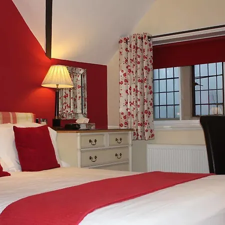 玛丽安斯波特酒店 3* 戈斯兰