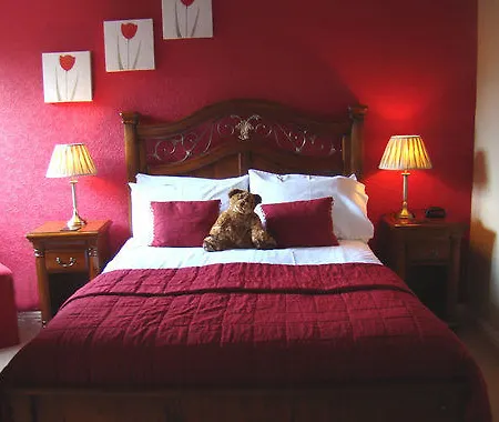 酒店 玛丽安斯波特酒店 戈斯兰